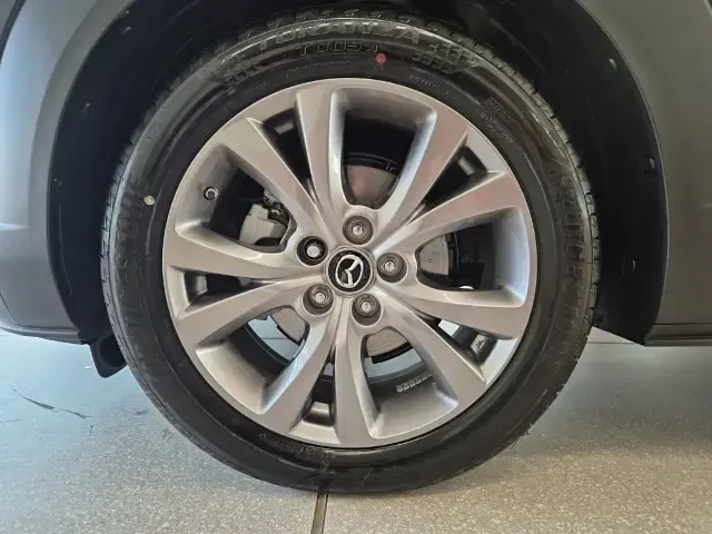 Neu Mazda CX-30 140 PS (102 kW) 2026 Schwarz SUV