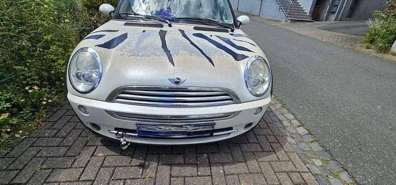Gebraucht Mini Cooper Coupé 116 PS (85 kW) 2004 Andere farben Coupé