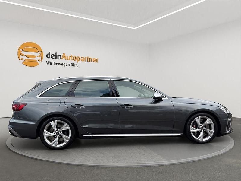 Gebraucht Audi S4 S-Line 341 PS (250 kW) 2023 Daytonagrau perleffekt Kombi