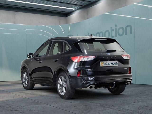 Gebraucht Ford Kuga ST-Line 224 PS (164 kW) 2024 Schwarz SUV
