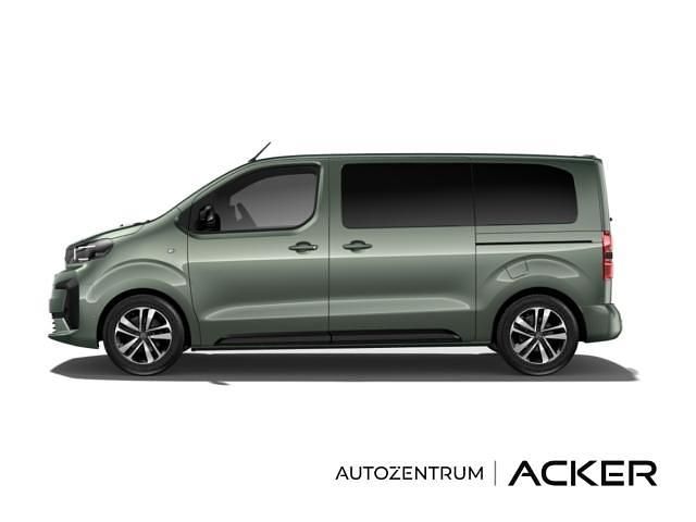 Neu Citroën Spacetourer 180 PS (132 kW) 2026 Gruen Van / Kleinbus