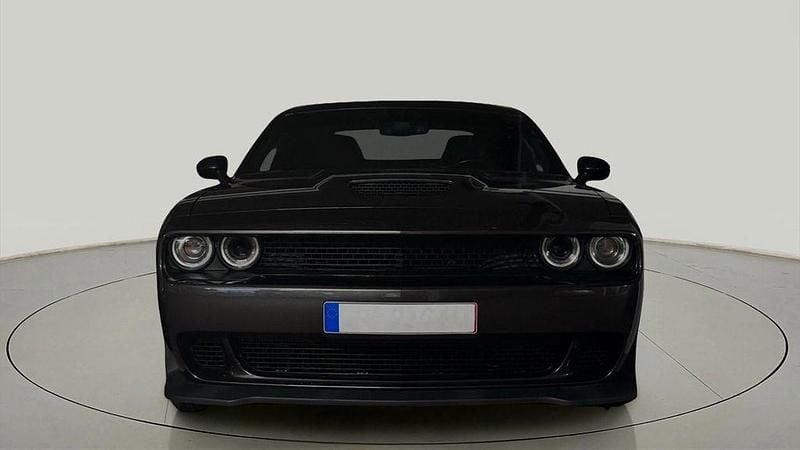 Grau Gebraucht 2019 Dodge Challenger Coupé | 25.500 € (Fairer Preis) - Bild 1/4