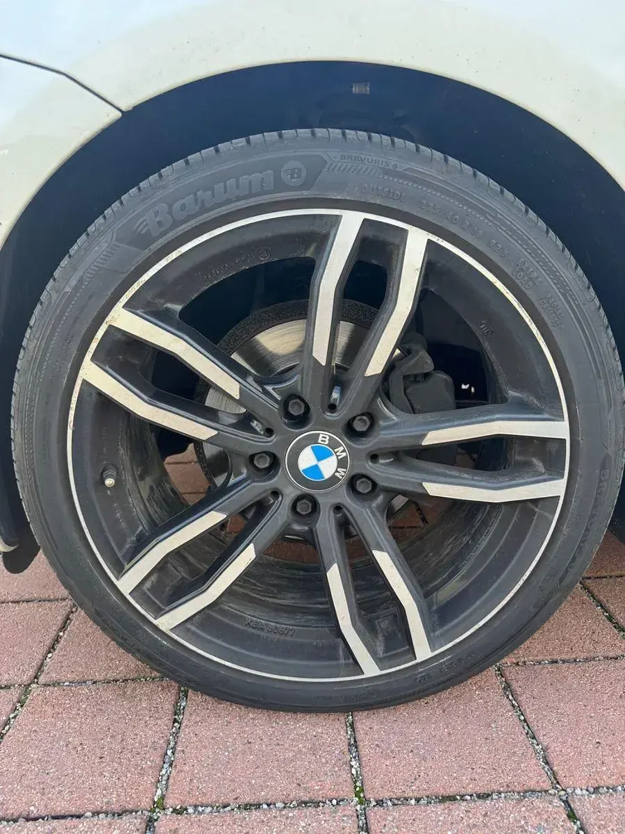 Second-hand BMW 116 122 CP (89 kW) 2008 Alb Hatchback