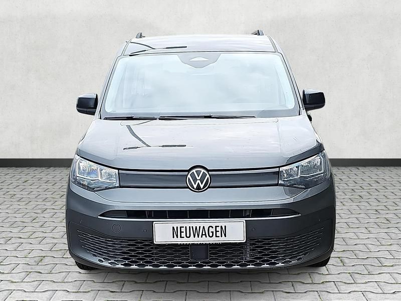 Ny VW Caddy Maxi 116 HK (85 kW) 2026 Grå MPV