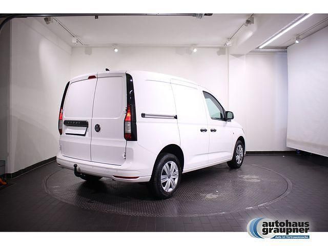 Gebraucht VW Caddy 102 PS (75 kW) 2025 Weiss / candy weiss Van / Kleinbus