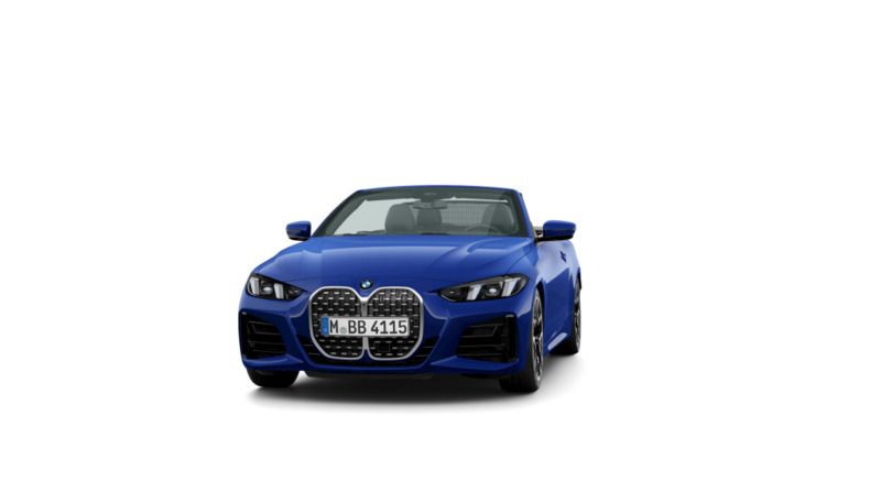 Gebraucht 2024 BMW 430 Cabriolet Comfort Edition Cabrio | 60.460 € - Bild 1/4
