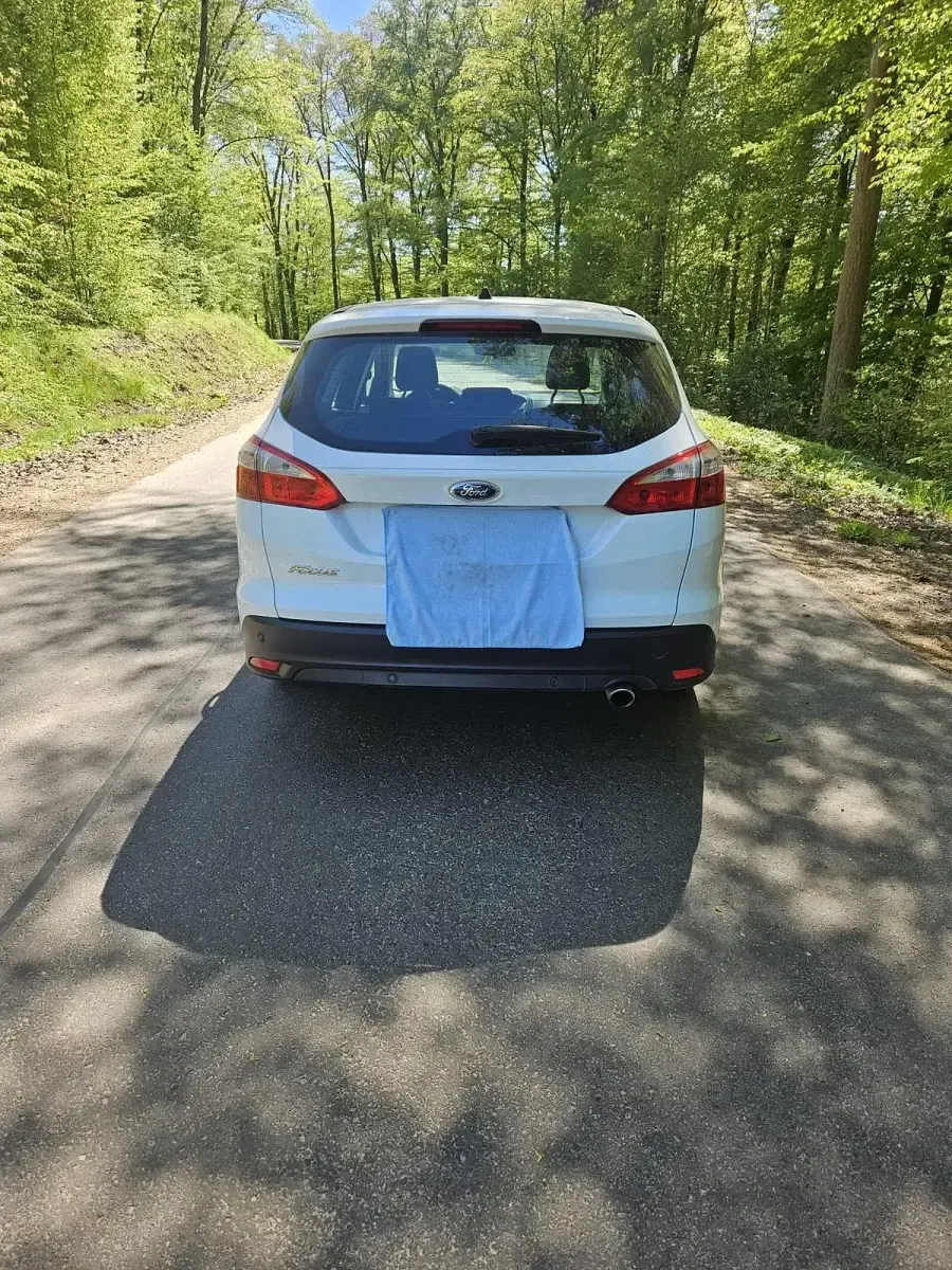 Używany Ford Focus 140 KM (102 kW) 2014 Kombi