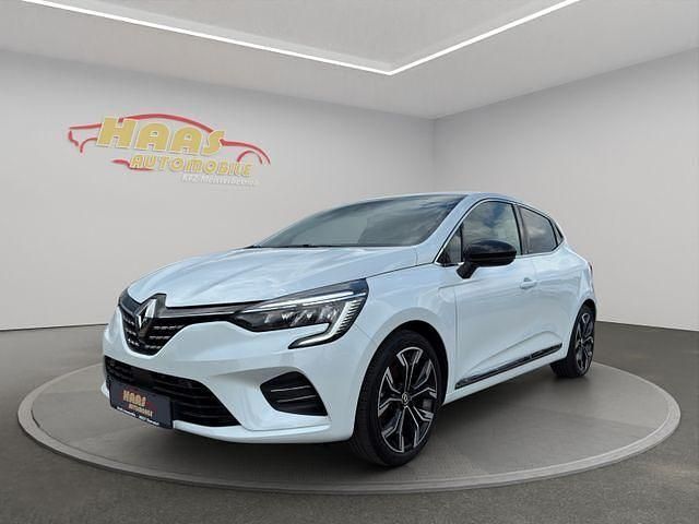 Weiß Gebraucht 2021 Renault Clio V Intens Kleinwagen | 15.490 € (Fairer Preis) - Bild 1/4