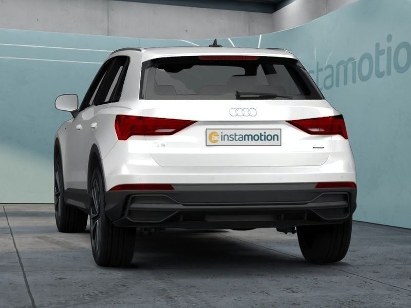Gebraucht Audi Q3 S-Line 150 PS (110 kW) 2019 Weiß SUV