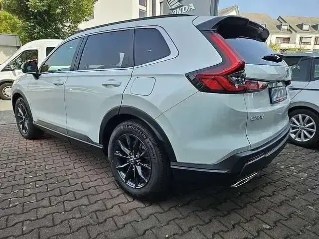 Occasion Honda CR-V Elegance 184 ch (135 kW) 2025 Blanc SUV