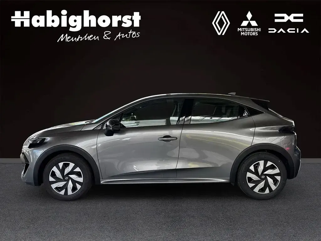 Neu Renault Clio Evolution 116 PS (85 kW) 2026 Grau Kleinwagen