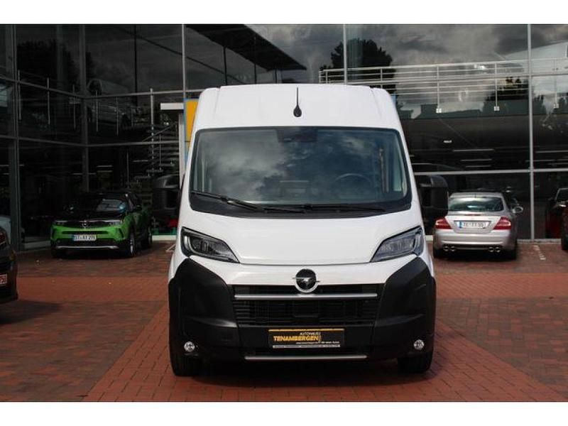 Gebraucht Opel Movano 140 PS (102 kW) 2024 Weiss Van