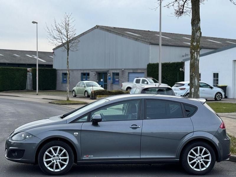 Gebraucht Seat Leon Copa 125 PS (91 kW) 2012 Grau Limousine