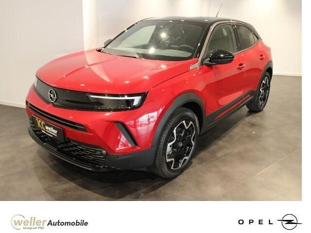 Gebraucht Opel Mokka-e Ultimate 100 kW (136 PS) 2023 Metallic) (rot SUV