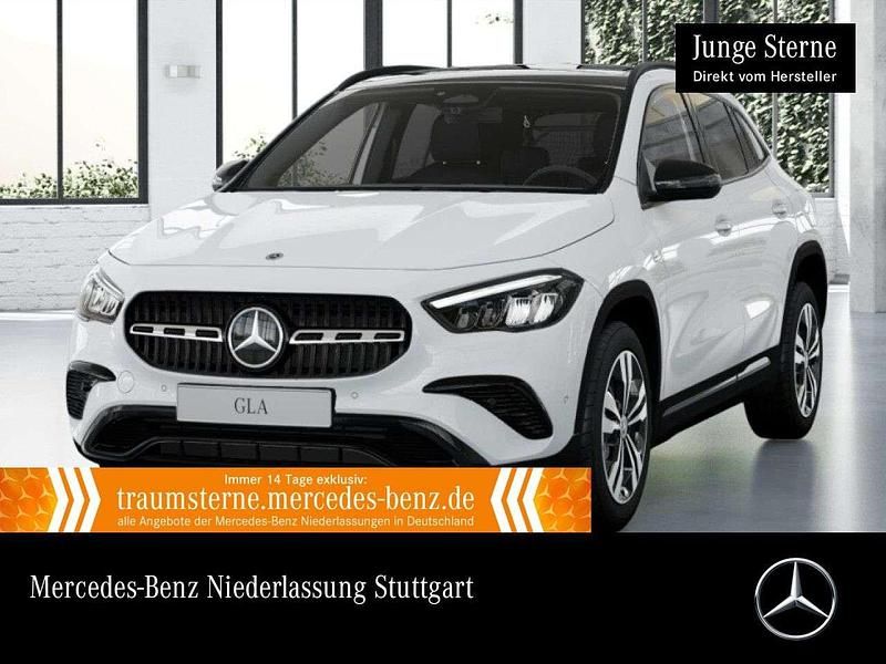 Weiß Gebraucht 2025 Mercedes GLA250 Progressive SUV | 42.990 € (Guter Preis) - Bild 1/3