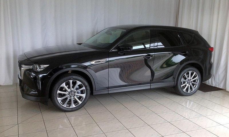 Neu Mazda CX-60 Exclusive-Line 200 PS (147 kW) 2025 SUV