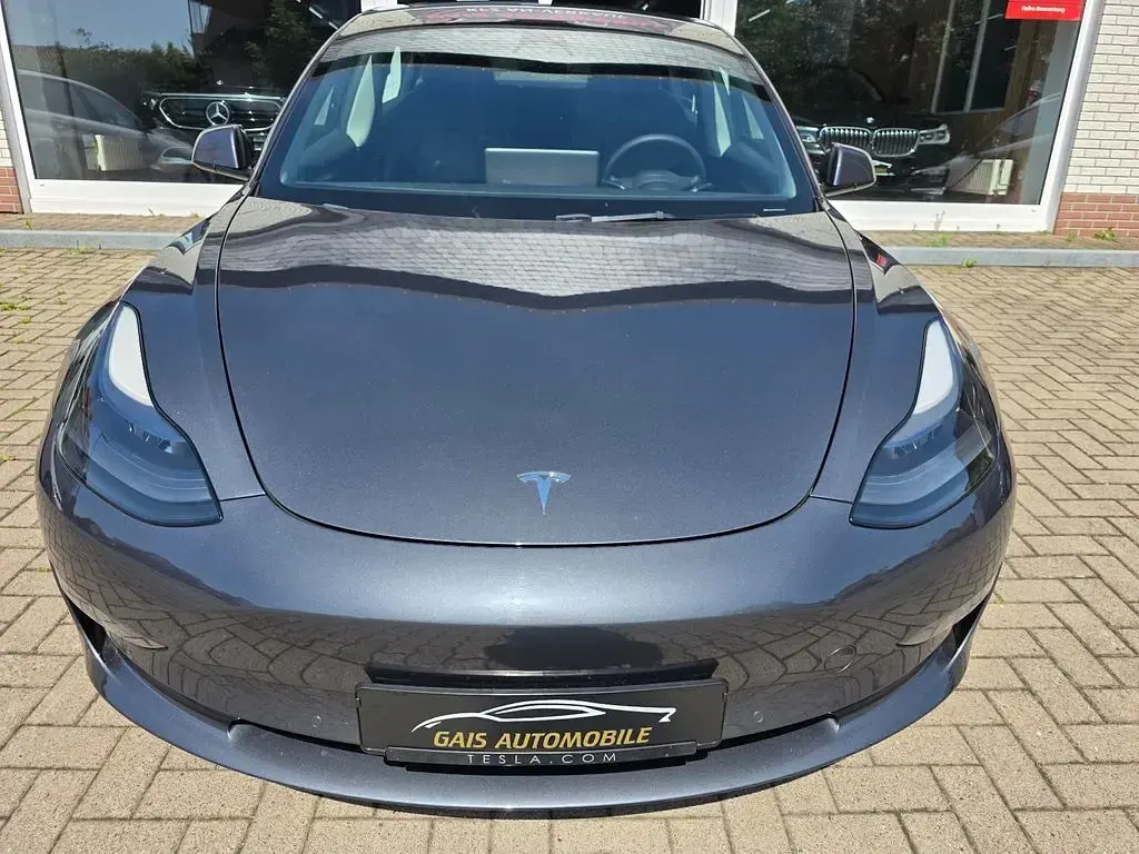 Gebraucht Tesla Model 3 366 kW (498 PS) 2022 Grau Limousine