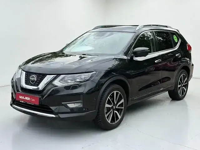 Gebraucht Nissan X-Trail 360º 150 PS (110 kW) 2020 Schwarz SUV