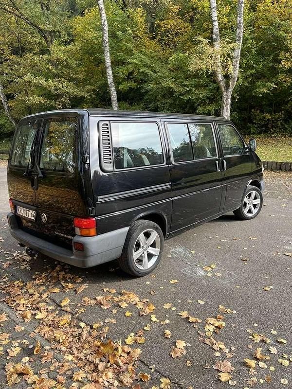 Gebraucht VW T4 116 PS (85 kW) 2002 Van