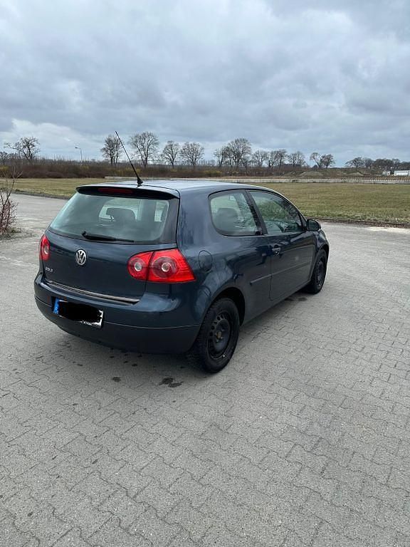 Gebraucht VW Golf V Comfortline 80 PS (58 kW) 2007 Limousine