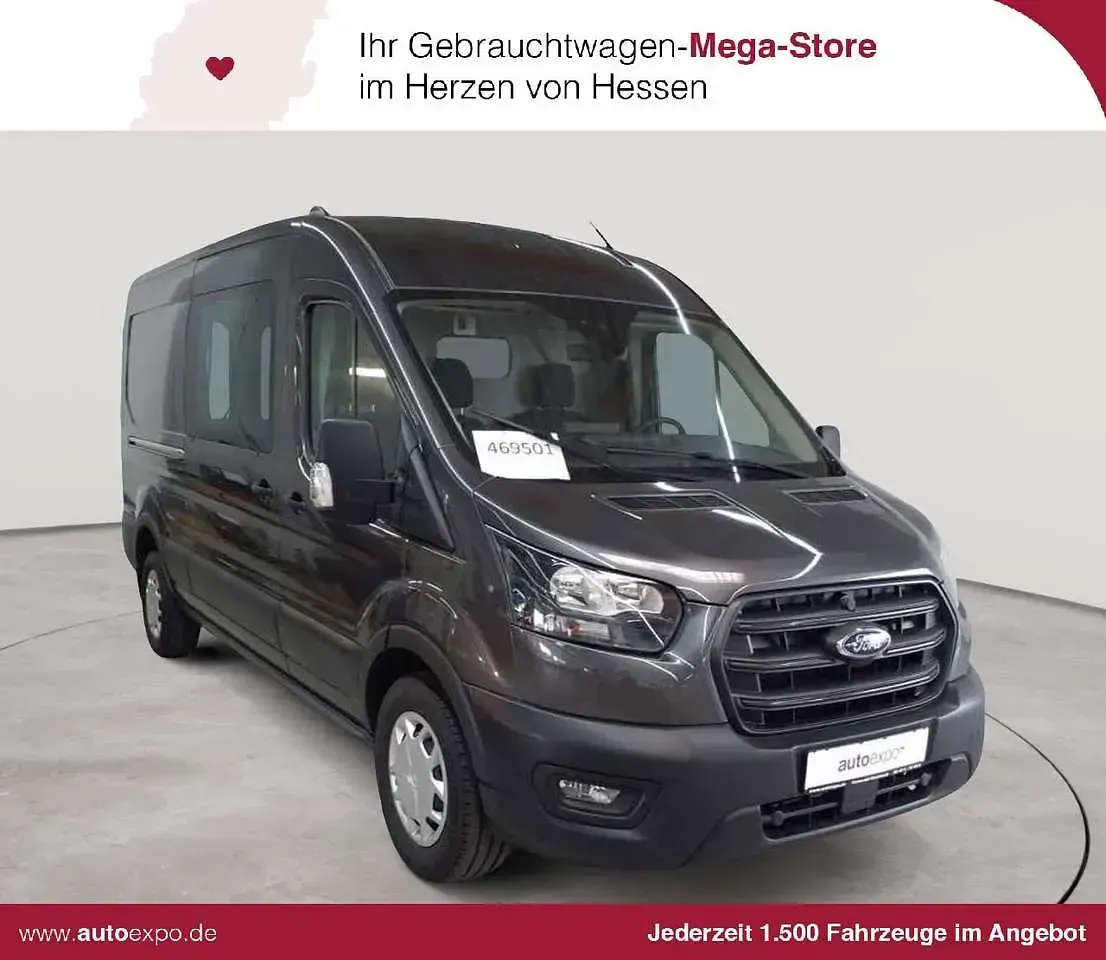 Gebraucht Ford Transit Trend 131 PS (96 kW) 2023 Van