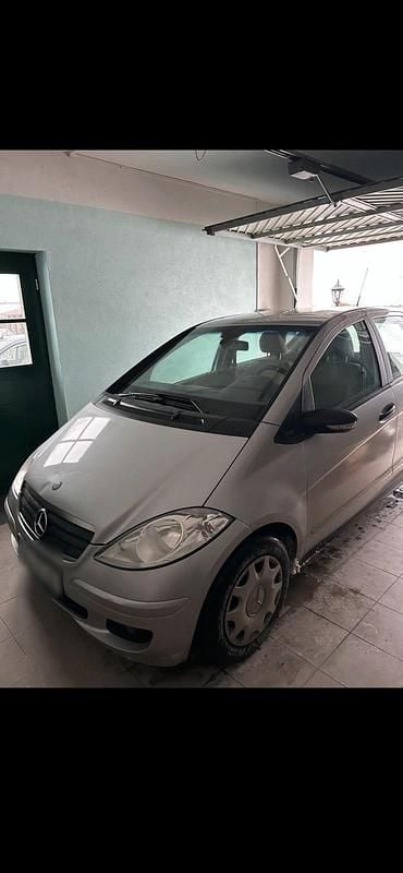 Gebraucht Mercedes A160 82 PS (60 kW) 2004 Grau Kleinwagen