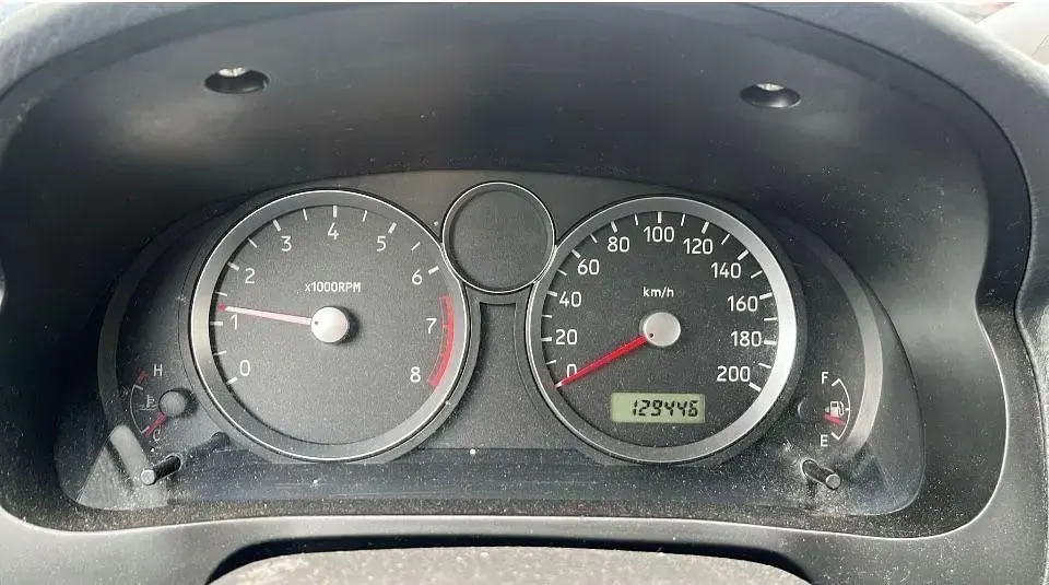Gebraucht Suzuki Liana Comfort 107 PS (78 kW) 2007 Blau Kombi