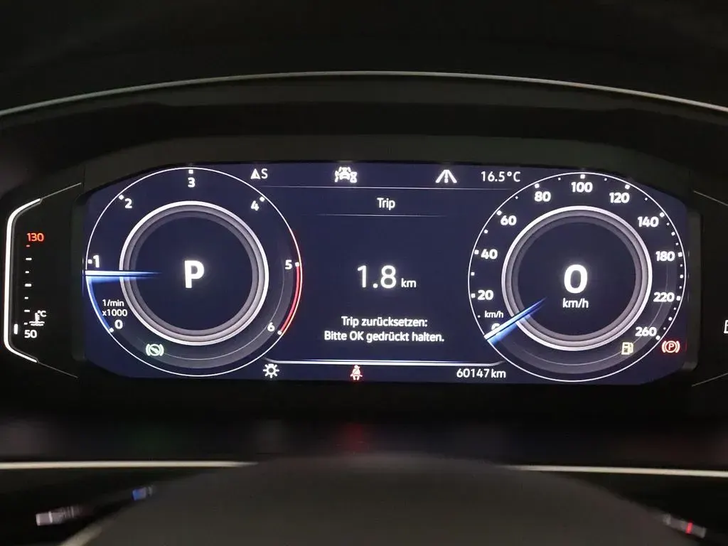Gebraucht VW Tiguan Highline 190 PS (139 kW) 2020 Uranograu SUV