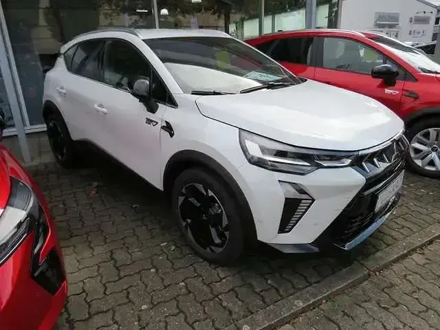Neu Mitsubishi ASX Edition 158 PS (116 kW) 2026 Himalayaweiß SUV