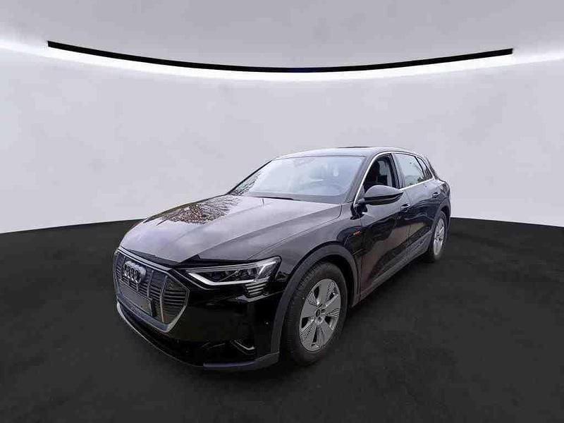 Schwarz Gebraucht 2020 Audi e-tron Basis SUV | 24.990 € (Guter Preis) - Bild 1/4