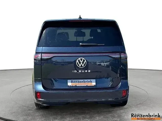 Gebraucht VW ID. Buzz Pro 150 kW (204 PS) 2023 Blau Van / Kleinbus