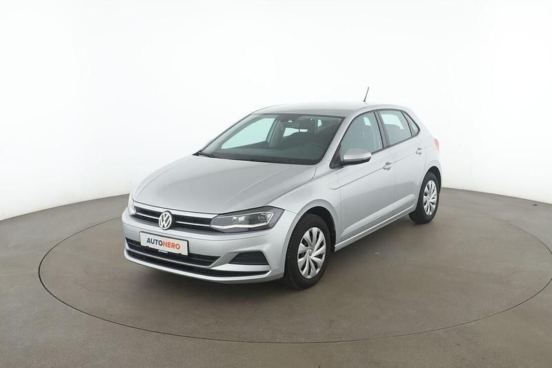 Grau Gebraucht 2018 VW Polo Comfortline Limousine | 13.450 € (Fairer Preis) - Bild 1/3