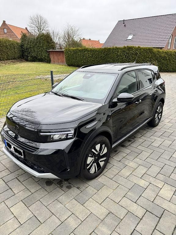 Gebraucht Opel Frontera 145 PS (106 kW) 2025 Schwarz SUV