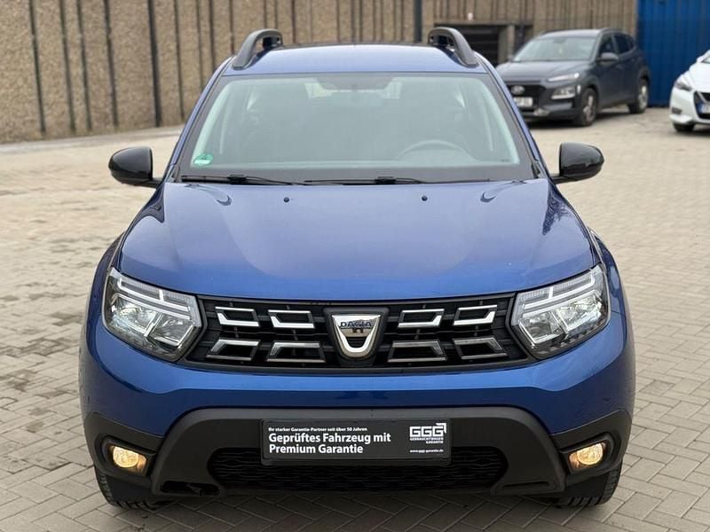 Gebraucht Dacia Duster Comfort 91 PS (66 kW) 2022 Blau SUV