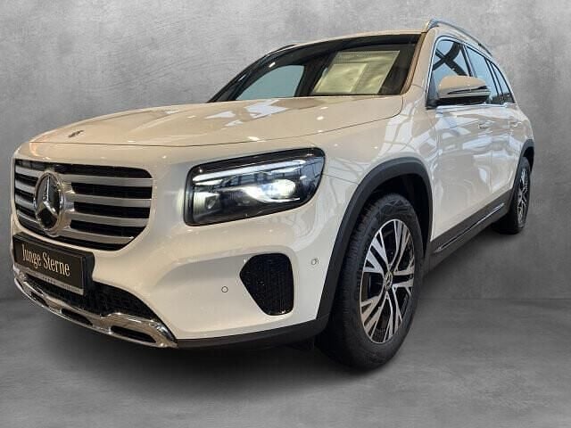 Gebraucht Mercedes GLB200 Progressive 163 PS (119 kW) 2025 Weiß SUV