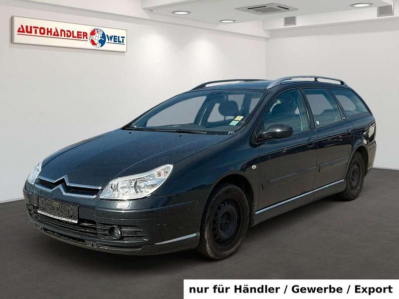 Gebraucht Citroën C5 Exclusive 140 PS (102 kW) 2005 Grau Kombi