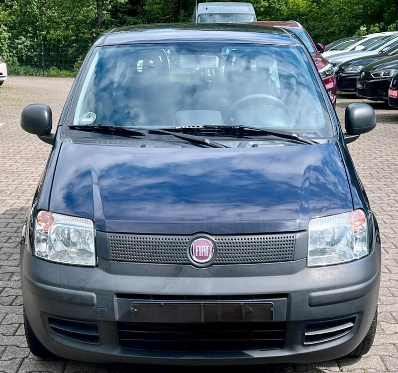 Blau Gebraucht 2010 Fiat Panda Kleinwagen | 1.500 € (Guter Preis) - Bild 1/2