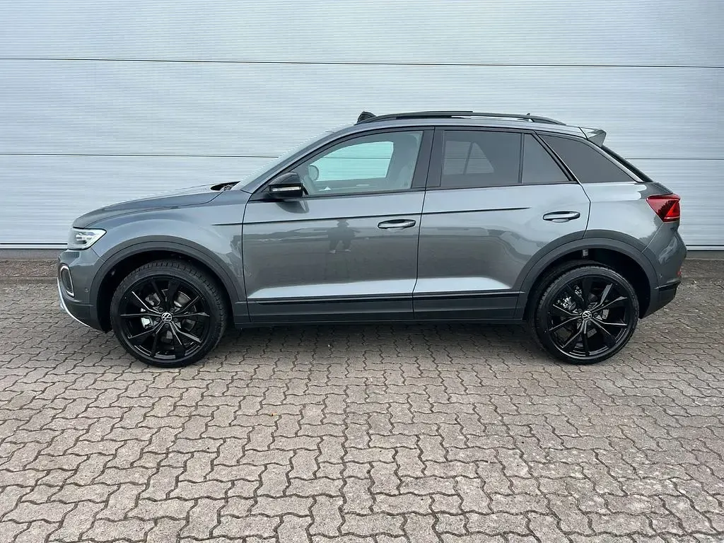 Neu VW T-Roc Cabriolet 150 PS (110 kW) 2026 Grau SUV