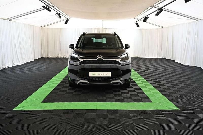 Gebraucht Citroën C3 Aircross 110 PS (80 kW) 2024 Schwarz SUV