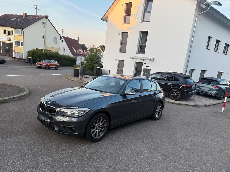 Gebraucht BMW 118 136 PS (100 kW) 2018 Blau Kleinwagen