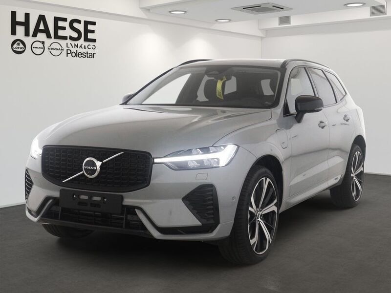 Vapour grey / metallic Gebraucht 2024 Volvo XC60 Ultra SUV | 55.900 € (Fairer Preis) - Bild 1/4