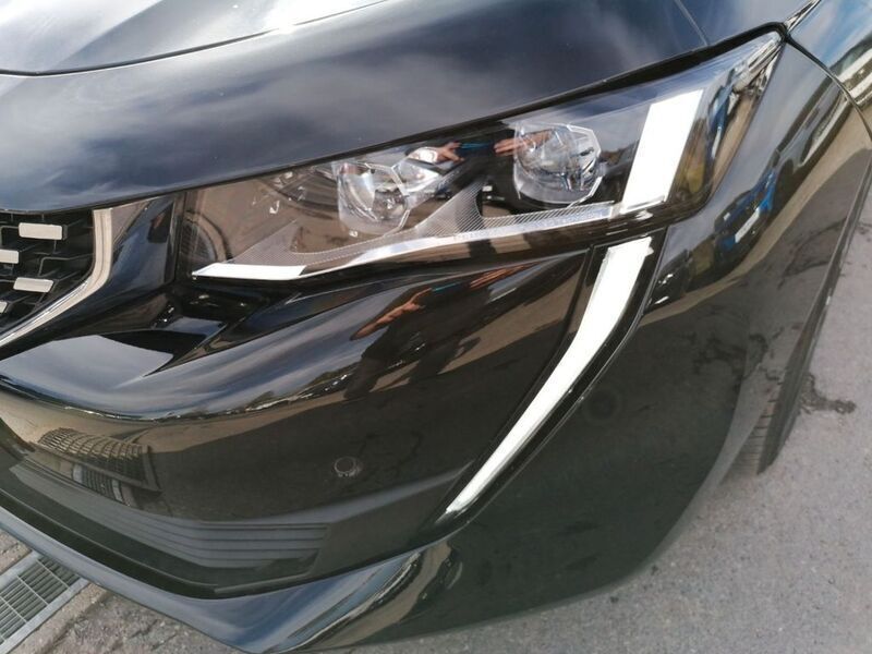 Gebraucht Peugeot 508 GT 224 PS (164 kW) 2020 Lackierung schwarz perla nera/ Kombi
