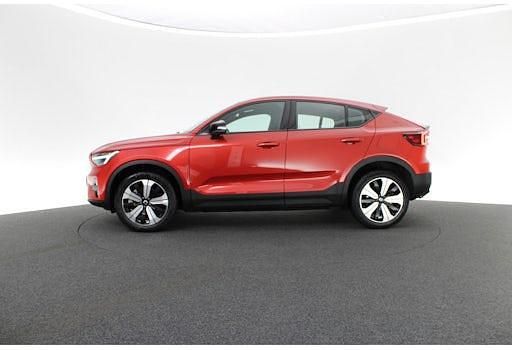 Gebraucht Volvo C40 Core 300 kW (408 PS) 2022 Rot SUV