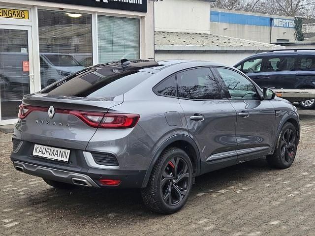 Gebraucht Renault Arkana Bose Edition 140 PS (102 kW) 2021 Grau SUV