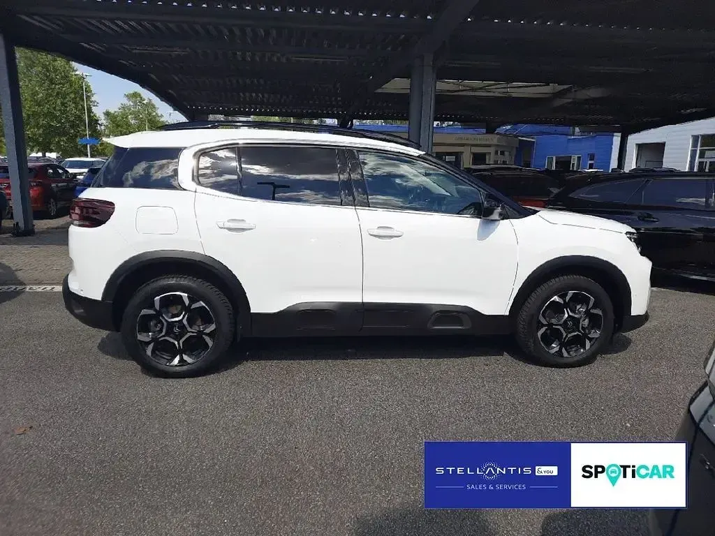Gebraucht Citroën C5 Aircross 131 PS (96 kW) 2024 Weiß SUV