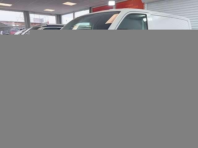 Gebraucht VW Transporter 110 PS (80 kW) 2021 Weiß Van