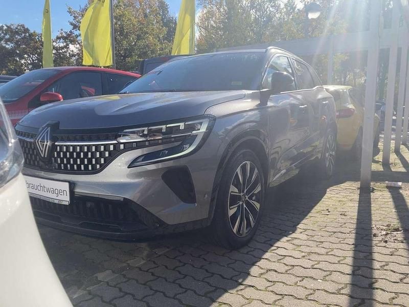 Metalliclackierung dolomitgr Gebraucht 2023 Renault Austral Techno SUV | 28.498 € (Fairer Preis) - Bild 1/4