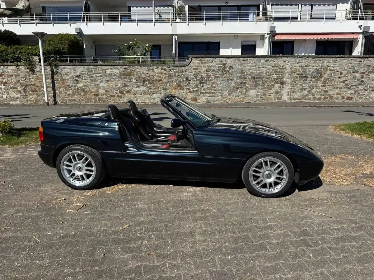 Gebraucht BMW Z1 315 PS (231 kW) 1990 Schwarz Cabrio