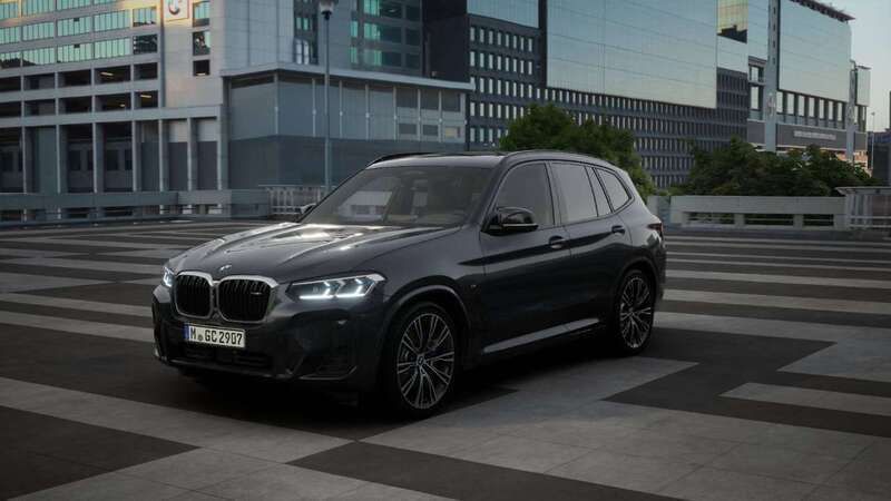 Sophistograu brillanteffekt me Gebraucht 2024 BMW X3 Performance SUV | 66.355 € (Etwas zu teuer) - Bild 1/3