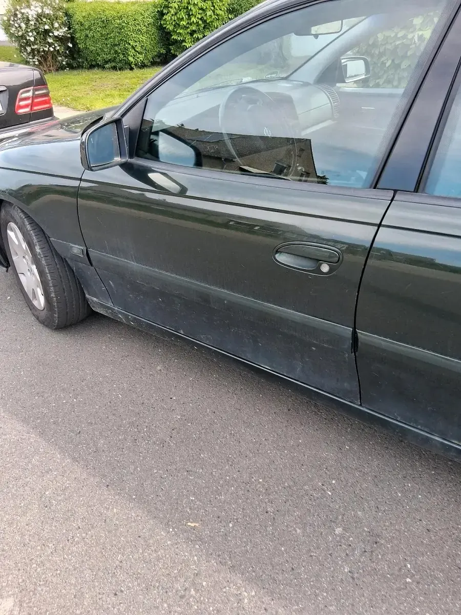 Gebraucht Opel Omega 116 PS (85 kW) 1999 Grün Kombi